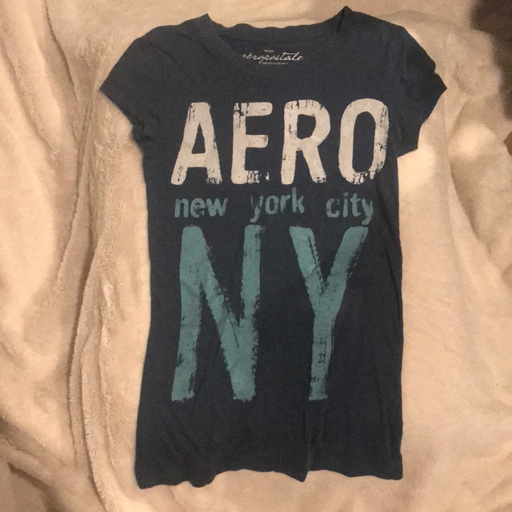Aeropostale graphic tee